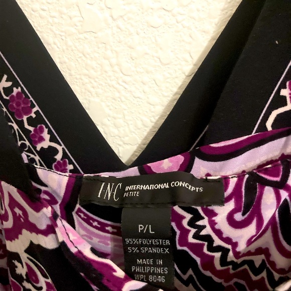 Maxi dress- sleeveless - Picture 3 of 3